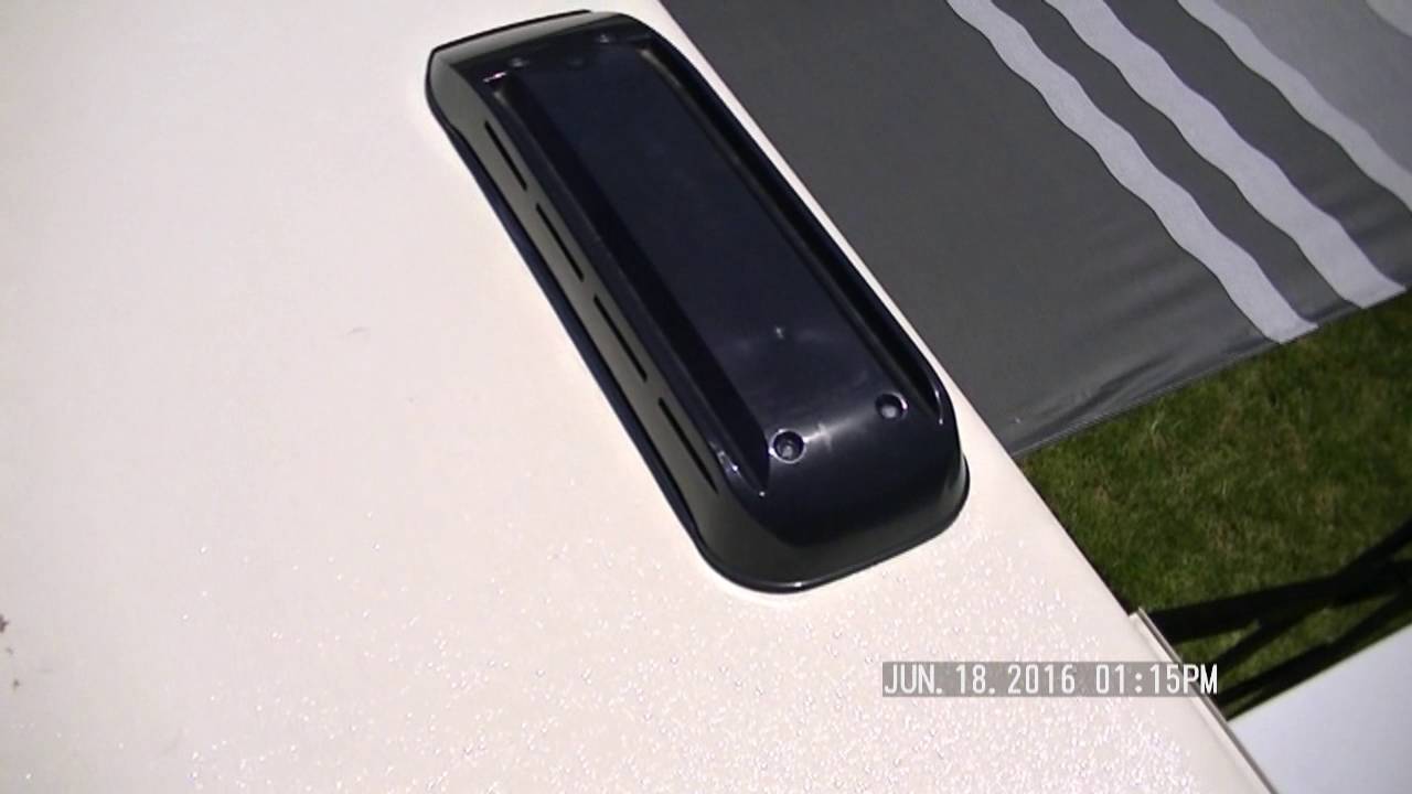 2017 Jayco Greyhawk 31FS - ROOF