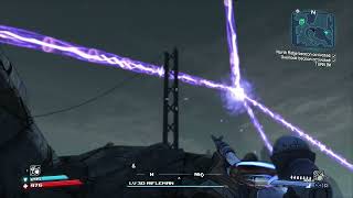 #43 BORDERLANDS GOTY E - Soldier - Rust Commons East - Entry to Trash Coast