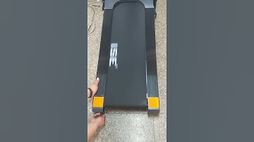 How to Adjust Running Belt Shifting to the Left / MS192494 Treadmill