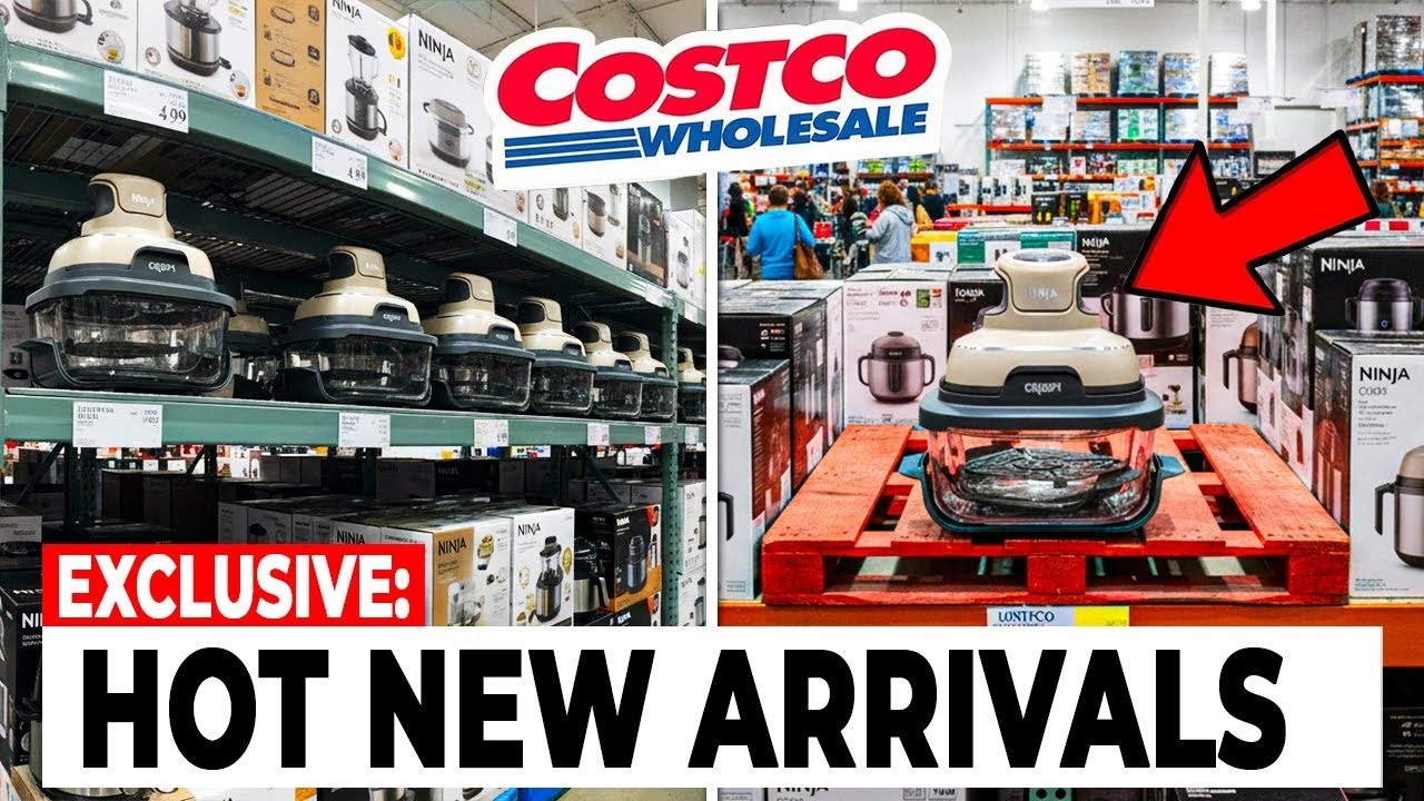 COSTCO 36 AWESOME New Arrivals You NEED to See This Week in March 2026