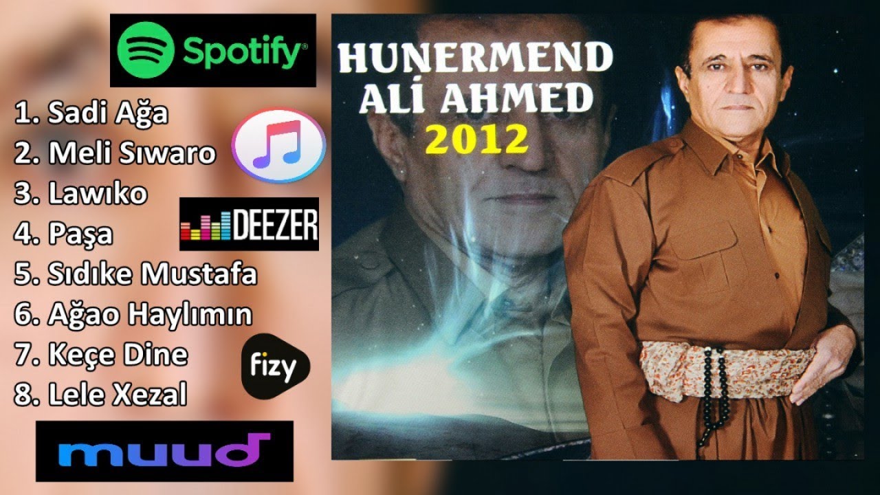 Ali Ahmed - Sadi Ağa Uzun Hava Dengbeji Mewal