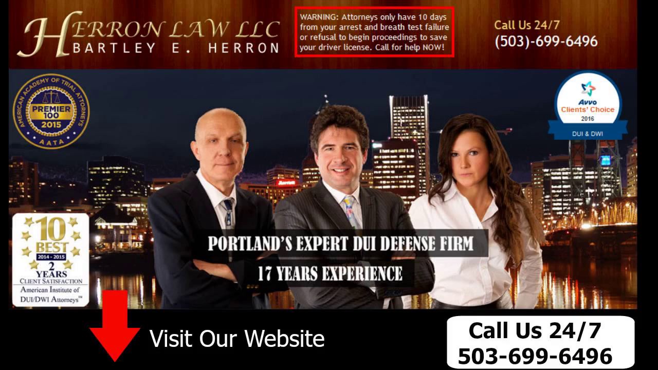 Salem DUI Lawyer