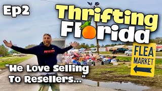 Exploring Lakeland s Flea Markets Thrift Stores UK Thrifters In Florida Ep2