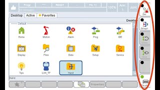 Creare una RightMenu con Comau