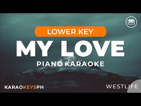 Video thumbnail for My Love - Westlife