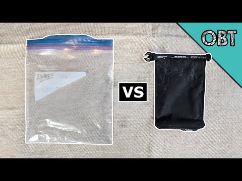 Traveling 2 Weeks In A Ziploc