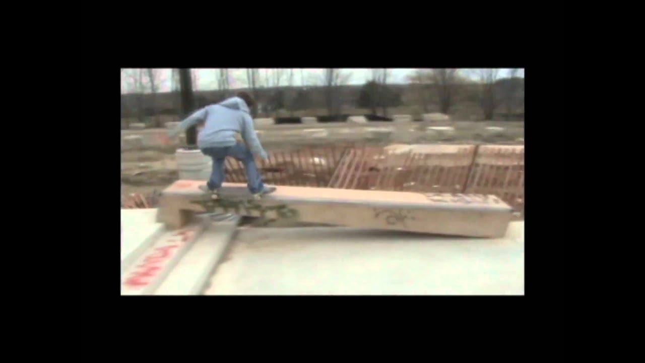 New kitchener Skate Park YouTube