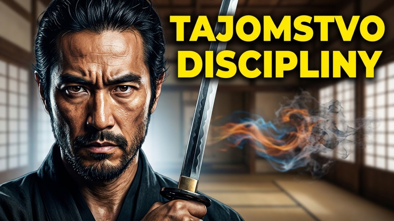 Motivácia je pasca: Skutočné tajomstvo disciplíny