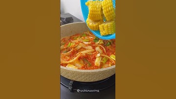 Thumbnail of Resep Cumi Saos Padang @uchinovita