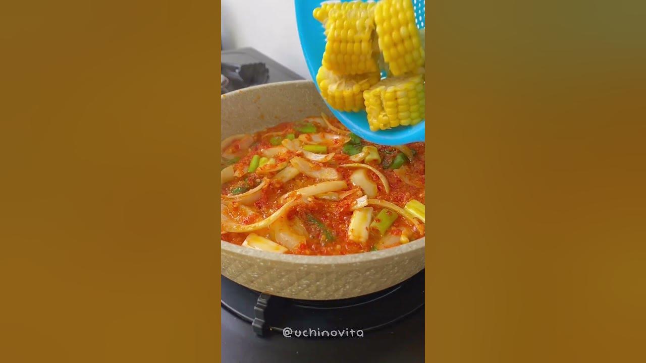 Resep Cumi Saos Padang @uchinovita Resep Cumi Saos Padang @uchinovita