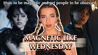 IT Girl Lessons From Wednesday Addams: How to Make People Obsessed With You and Be Magnetic!