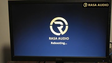Setting Up 3. Bluetooth in RASA Player