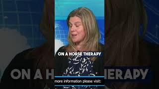 From Darkness to Light: The Miracle of Horse Therapy!
