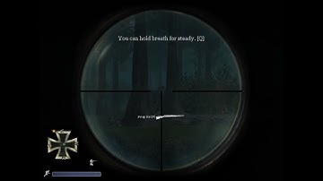 Call of Duty 2 (Back2Front Mod) - Angoville [No Commentary]