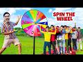 Spin The Wheel & Win Big Prize Lottery🤑 पहिया घुमाओ और जीतो बड़े इनाम Kids Version