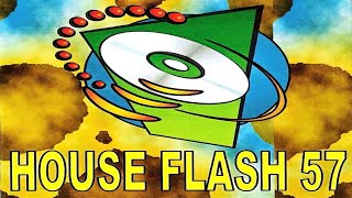 House Flash 57 (CD, Compilation)