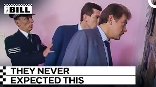 What They Found Behind the Wall Shocked Everyone | The Bill