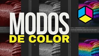🌈🎨📑 Todos los Modos de Color RGB CMYK, LAB, Indexado, Escala de Grises, Duotono, Bitmap y Multicanal 🌈🎨📑 Todos los Modos de Color RGB CMYK, LAB, Indexado, Escala de Grises, Duotono, Bitmap y Multicanal