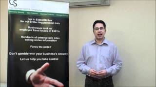 CSRisk   Episode 2   Management Toolkit