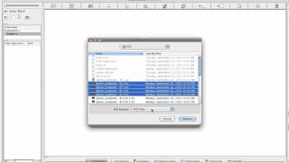 How To Import FCS Files