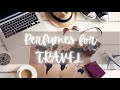 FRAGRANCES FOR VACATION (Tag Video) | VERSATILE FRAGRANCES | PERFUME COLLECTION