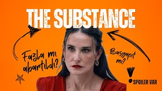 The Substance - Cevher Filminin Izi