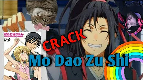 Mo Dao Zu Shi CRACK!