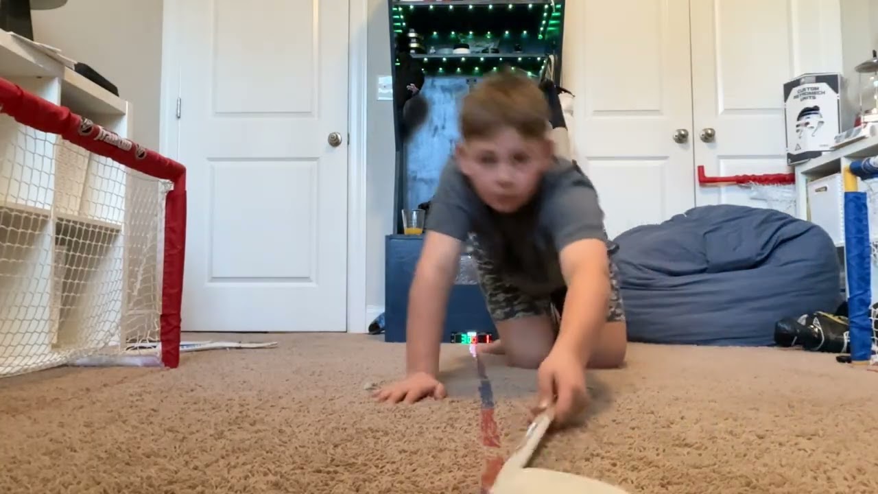 Hockey tournament ￼