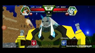 ben 10 xenodrome screenshot 5