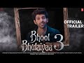 Bhool bhulaiyaa 3  official concept trailer  kartik aryan  akshay kumar  janhvi  bhushan kumar