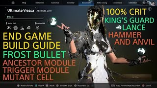 END GAME - FROST BULLET ULT VIESSA, ANCESTOR / TRIGGER MODULE / MUTANT CELL - The First Descendant