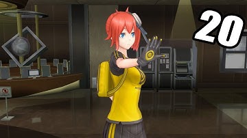 Digimon Story: Cyber Sleuth Part 20 - Nakano Underground