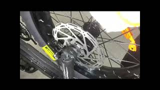 Hikeep K6 S MAX MA- S Front Wheel Setup – Step-by-Step Guide