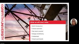 Becoming Climate Ready short course   Free Taster Webinar