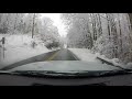 wnc snow