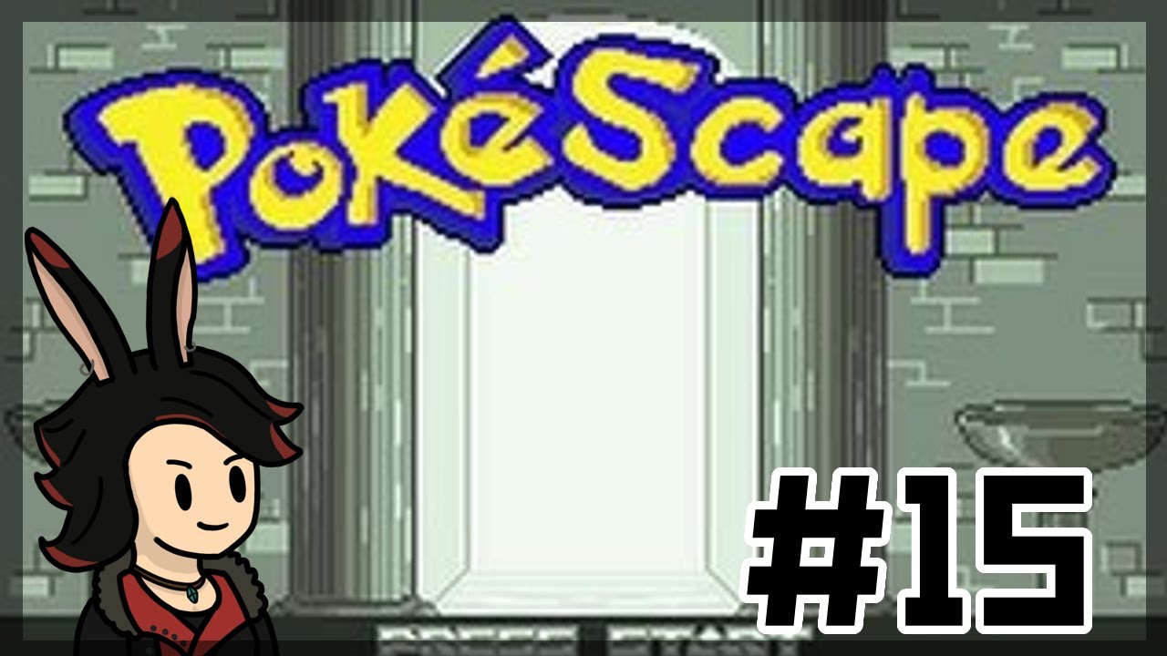 New Evolutions and Exploring Rimmington - PokeScape #15 - YouTube