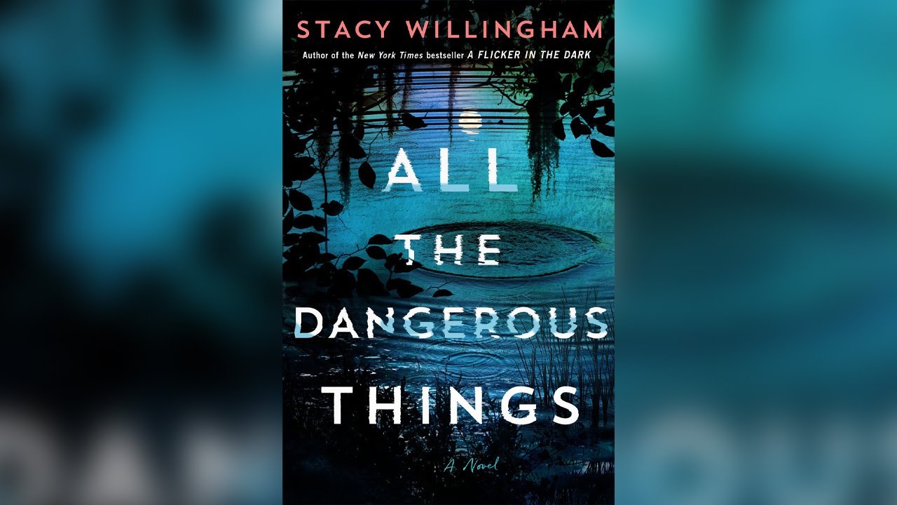 All the Dangerous Things by Stacy Willingham🎧📖 Mystery, Thriller & Suspense Audiobook