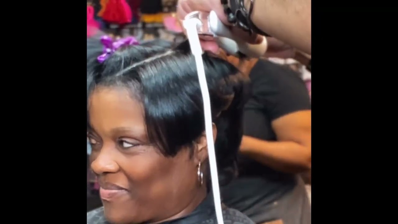 How to create the Kelly Cut #HairCut #KellyCut #LongPixieCut #HairPistol