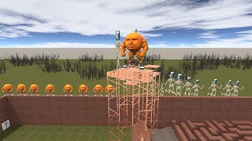 INSANE NEXTBOT SURVIVAL RUN THROUGH THE GM BIG MAZE DARKNESS!!#GmodCentral #gmod#garrysmod#nextbot