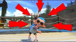 Splatoon 2 - Beware of Pranksters on the loose!