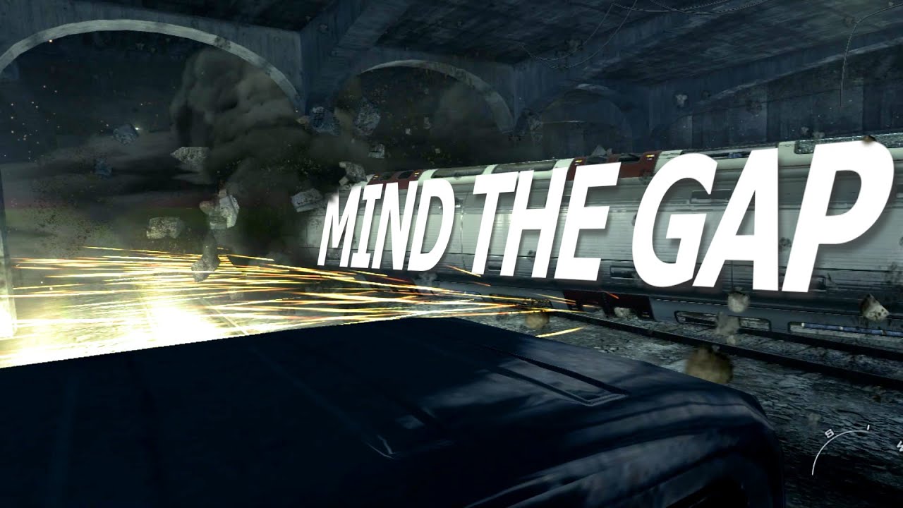 Call of Duty Modern Warfare 3 | Campaign Walkthrough | Mind The Gap ...