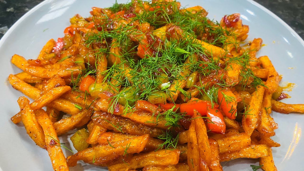 How To Make Masala Chips At Home 