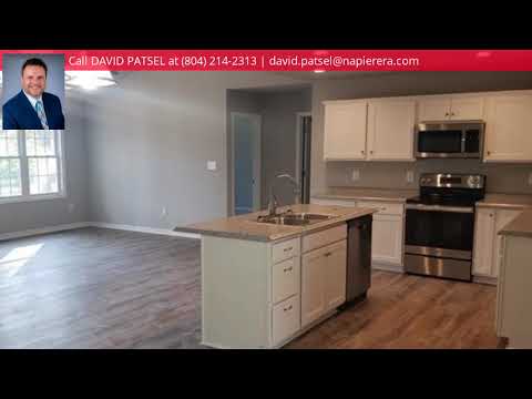 19707 White Fawn Drive, South Chesterfield, VA home video tour