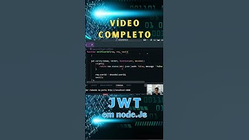 Como proteger sua aplicação Node.js e JWT?