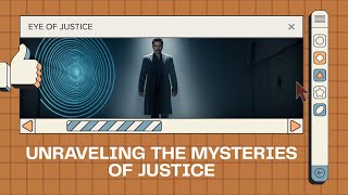Eye of Justice | Official Trailer | Hindi Psychological Thriller