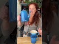 Le Creuset pour-over gooseneck kettle offers precise control for pour-over coffee and tea