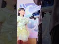 ❣️サンクちゅMV オフショット❣️かんなちゃんのリップシンクシーンをお届け！💛