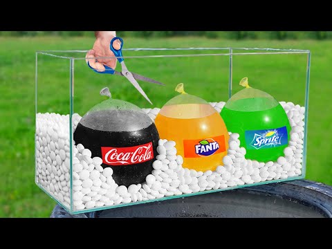 Vidéo: Utilisation De Coca-Cola Comme Produits Chimiques Ménagers