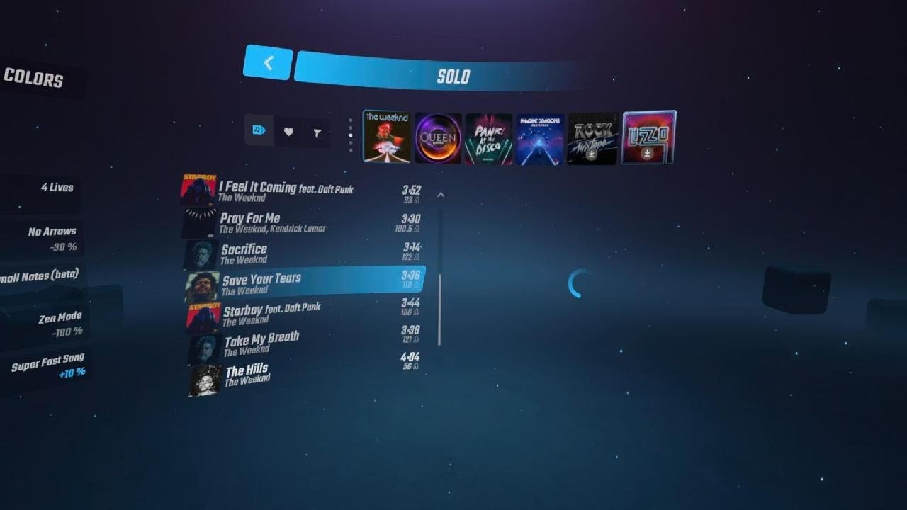 Beat Saber - 2 Expert - YouTube