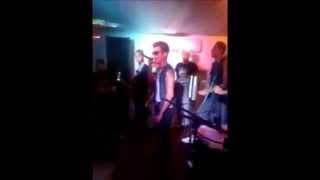 Banda Swing40graus (Retro 2014) Chama no swing!